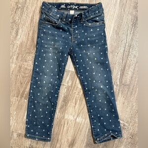 Girl’s Heart Jeans